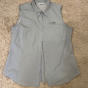 Columbia PFG Sleeveless Shirt